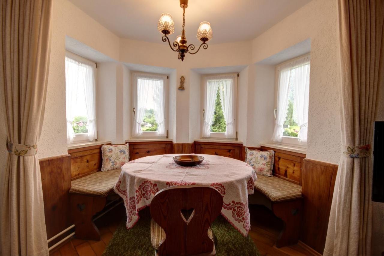 Hotel Braeulerhof Bayerisch Gmain Esterno foto
