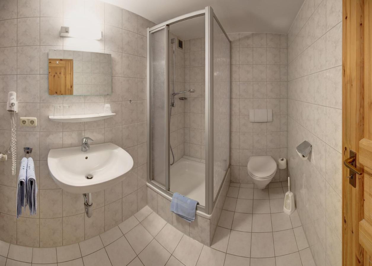 Hotel Braeulerhof Bayerisch Gmain Esterno foto